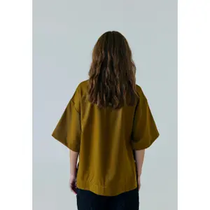 Women's oversized blouse Norr Talua image-1