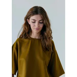 Women's oversized blouse Norr Talua image-2