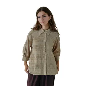 Women's blouse Norr Clarra image-0