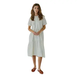 Women's dress Norr Fia image-0