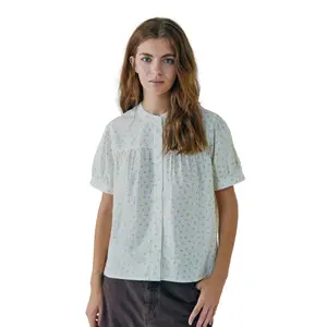 Women's overshirt Norr Fia image-0