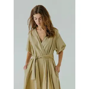 Women's dress Norr Lesta image-1