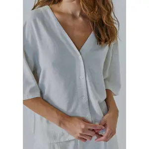 Women's overshirt Norr Linne image-1