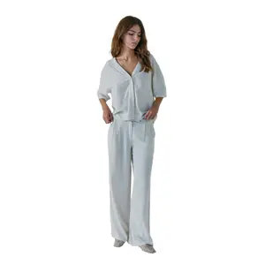 Women's Trousers Norr Linne image-0