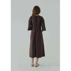 Women's dress Norr Otilia image-1