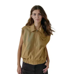 Women's vest Norr Mille image-0