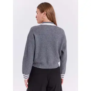 Woman sweater Norr Flena image-1