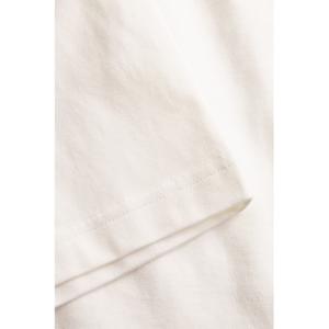 T-shirt avec logo imprimé Norse Projects Johannes Organic Norse image-4