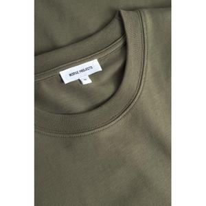 T-shirt avec logo imprimé Norse Projects Johannes Organic Norse image-2