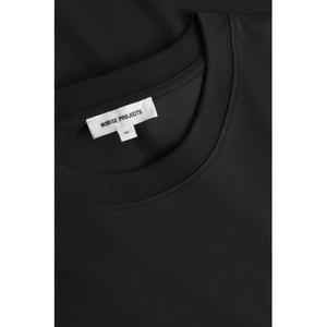 T-shirt avec logo imprimé Norse Projects Johannes Organic Norse image-1