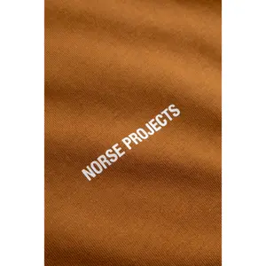 T-shirt com logotipo impresso Norse Projects Dyrehaven image-2