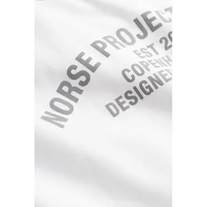 T-shirt Norse Projects Snekkersten image-3