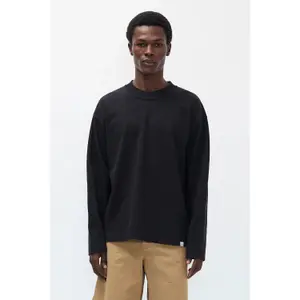 Long Sleeve T-Shirt Norse Projects Isefjord Compact image-2