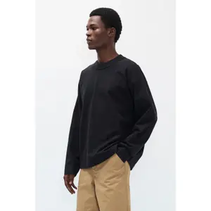 Long Sleeve T-Shirt Norse Projects Isefjord Compact image-3