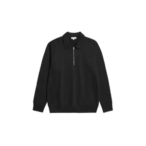 Camisola com fecho de correr de 1/4 Norse Projects Standard