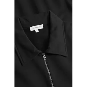 Camisola com fecho de correr de 1/4 Norse Projects Standard image-2