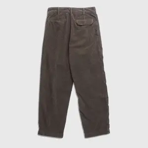 Záhybové kalhoty Norse Projects Volda Easy image-1