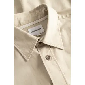 Overdimensioneret skjorte Norse Projects Espevik image-2