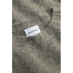 Pull Norse Projects Birnir Brushed Lambswool image-2