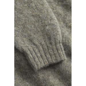 Pull Norse Projects Birnir Brushed Lambswool image-3