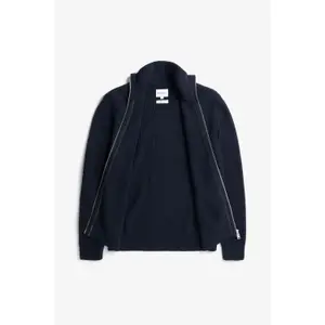 Zipped sweater Norse Projects Hagen image-1