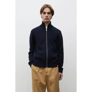 Zipped sweater Norse Projects Hagen image-2