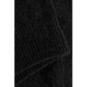 Pull col polo brossé décontracté Norse Projects Rasmus image-3