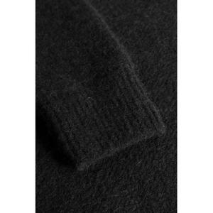 Pull col polo brossé décontracté Norse Projects Rasmus image-4