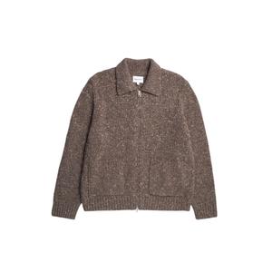 Veste tricoté Norse Projects Erik Donegal Diamond