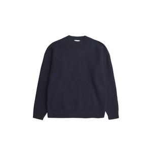 Pull à col rond en laine bouillie Norse Projects Rom