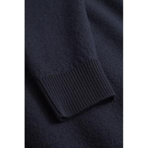 Pull à col rond en laine bouillie Norse Projects Rom image-3