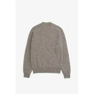 Saltador de pescoço redondo Norse Projects Nordrevik Baby Alpaca image-1