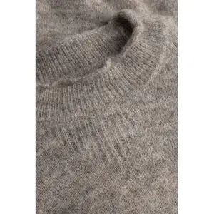 Saltador de pescoço redondo Norse Projects Nordrevik Baby Alpaca image-2