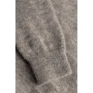 Saltador de pescoço redondo Norse Projects Nordrevik Baby Alpaca image-3