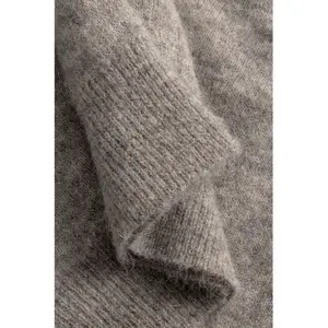 Saltador de pescoço redondo Norse Projects Nordrevik Baby Alpaca image-4