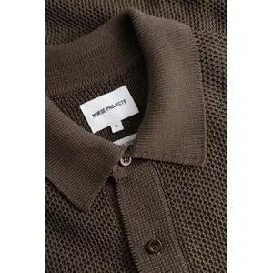 Camisa Norse Projects Fredensborg Mercerised image-2
