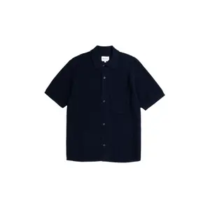 Camisa Norse Projects Fredensborg Mercerised