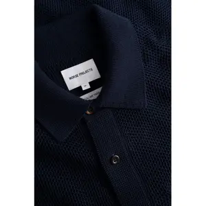 Camisa Norse Projects Fredensborg Mercerised image-2