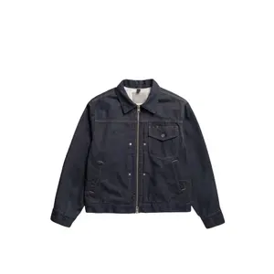 Jeansjacka Norse Projects Svendborg