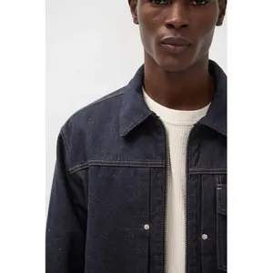 Jeansjacka Norse Projects Svendborg image-5