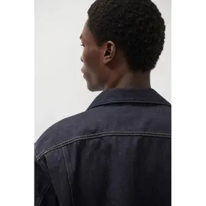 Jeansjacka Norse Projects Svendborg image-6