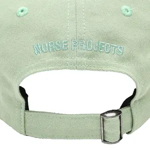 Trucker-Cap aus Twill Norse Projects image-2