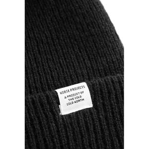 Mütze aus Merinowolle Norse Projects image-2