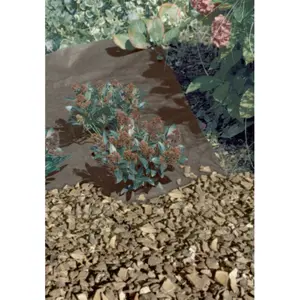 Fieltro de acolchado no tejido Nortene Antiherbas Geotex image-0