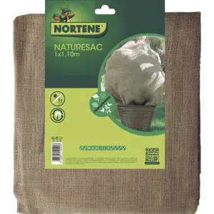 Jute winter cover Nortene image-0