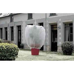 Funda de invierno y termómetro Nortene Hiver image-0