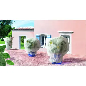 Funda de invierno y termómetro Nortene Hiver image-1