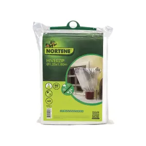 Funda con cremallera Nortene Hiver image-1