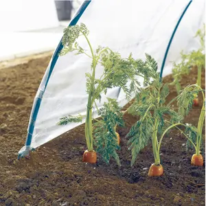 Kit de túnel de empuje Nortene LDPE image-3