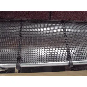 Protector de canalón con 15 clips Nortene Leaf image-0